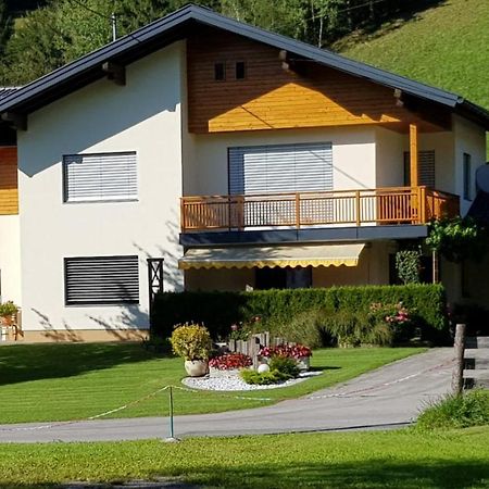 Haus Obermoser Dellach im Drautal Eksteriør bilde