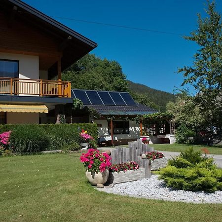 Haus Obermoser Dellach im Drautal Eksteriør bilde