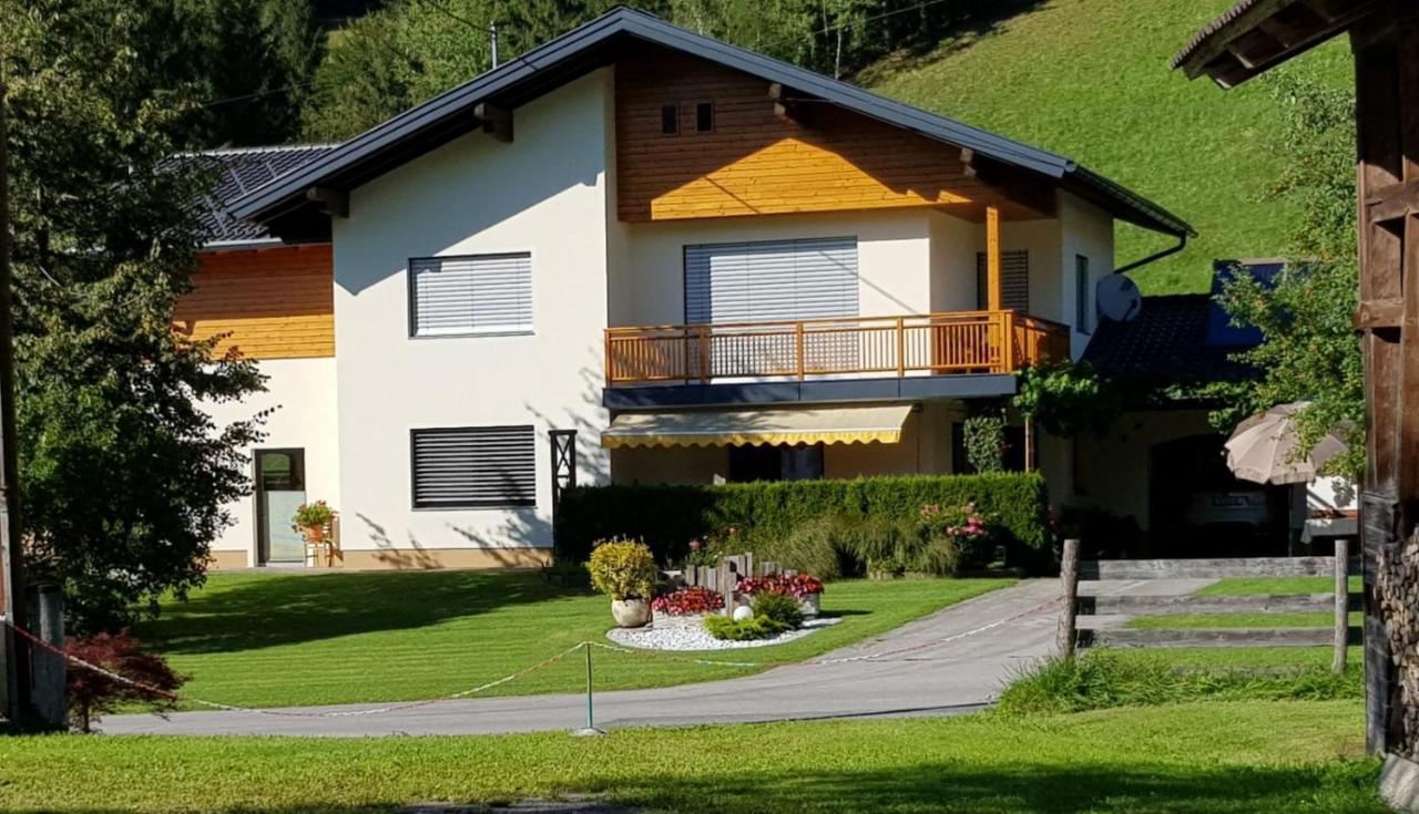 Haus Obermoser Dellach im Drautal Eksteriør bilde