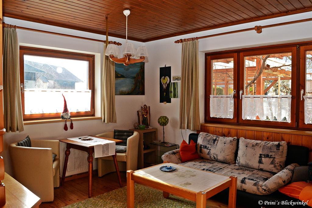 Haus Obermoser Dellach im Drautal Eksteriør bilde