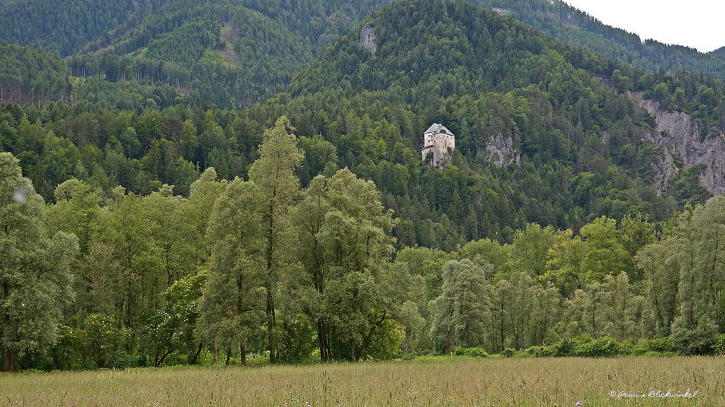 Haus Obermoser Dellach im Drautal Eksteriør bilde