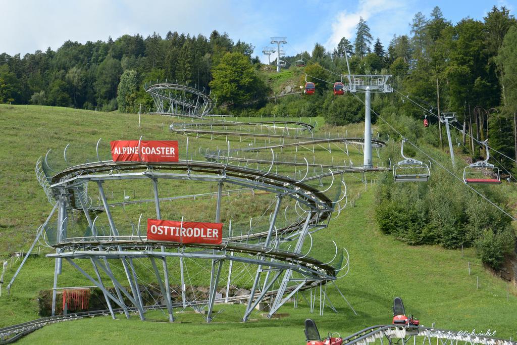 Haus Obermoser Dellach im Drautal Eksteriør bilde